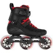 Powerslide Black Fire 110 Inline Skates Noir EU 46