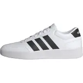 Adidas Baskets basses 'Breaknet 3.0' noir / blanc