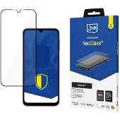 3mk Protection NeoGlass Sam A34 5G A346 (1 pcs, Samsung Galaxy A34 5G), Téléphone portable : film de protection, Noir
