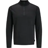 Jack & Jones Pull Omace Knit Half Zip Hommes