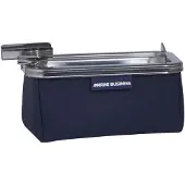 Marine Business Rectangular Ashtray Bleu
