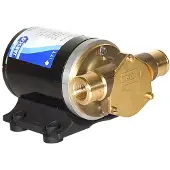 Jabsco Puppy 2000 32 L/min pompe à eau 1/2 pouce 24v Golden 184 x 120 x 84 mm Golden 184 x 120 x 84 mm