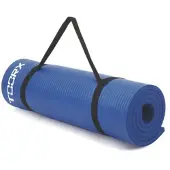 Toorx Fitness Tapis de fitness avec cordon de transport