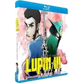 Black Box Lupin III Le tombeau de Daisuke Jigen Blu-ray