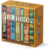 Allplay Fiction - Jeu de cartes - ENG Edition