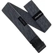 MowMow Ceinture de sport gris foncé