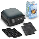 Tefal SNACK COLLECTION SW862BF0