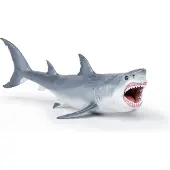 Papo Figurine préhistorique : Megalodon