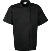 Premier Workwear Veste à manches courtes Chefs