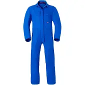 Havep 4safety Katoen/Polyester Beschermende Overall 2559 Korenblauw Maat 58