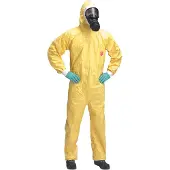 Dupont Combinaison Tychem 2000 C Jaune Standard-d13494969 - Tychem