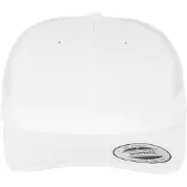 Flexfit Casquette noir / blanc