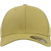 Flexfit Casquette ' Wooly Combed ' curry