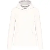 Kariban Pack 5 Sweat-shirt ?coresponsable ? capuche femme White - Kariban K4028 - Taille 2XL