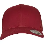 Flexfit Casquette rouge / noir / blanc