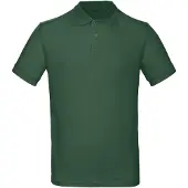 B&C Mens organic polo shirt