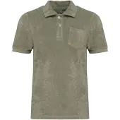 Native Spirit Polo écologique en tissu éponge pour enfants
