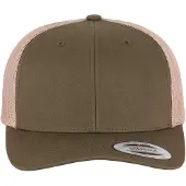 Flexfit Casquette kaki / poudre