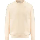 Kappa Sweatshirts CAIMALI hommes - Beige - EU S