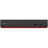 Lenovo 40B10135EU Dock - Station d'accueil intelligente universelle 135W - Thunderbolt 4