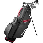 Wilson Set de golf Profile pour homme, graphite