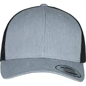 Flexfit Casquette pierre / noir / blanc