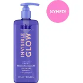 MineTan Invisible Glow Super Dark Tan Gelly 237 ml