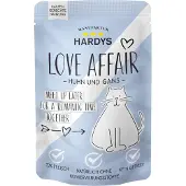 Hardys Love Affair poulet et oie pâtée pour chat (sachet)