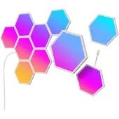Govee Ruban LED Glide Hexa Light Panels
