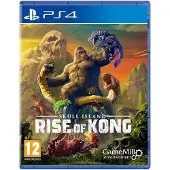 Ps4 Skull Island Rise Of Kong Multicolore PAL
