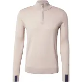 Mos Mosh Pull-over 'MMGAdam' mastic / noir