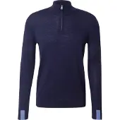 Mos Mosh Pull-over 'MMGAdam' bleu clair / bleu foncé