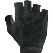 Castelli Premio Evo Short Gloves Gris M Femme