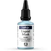 Vallejo Film de masquage 32 ml
