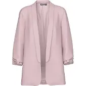 Pieces Pia Bosella Blazer Rose XS Femme