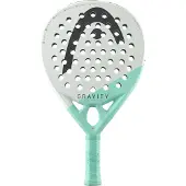 Head Racket Gravity Motion 2024 Padel Racket Clair