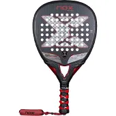 NOX Future Attack 12k Alum 2025 Padel Racket Argenté