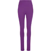 LASCANA Pantalon fonctionnel mûre