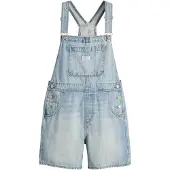 Levi's Salopette en jean bleu clair