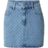 Vero Moda Jupe 'VMNANCY' bleu denim