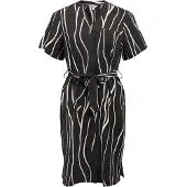 Object Imprimée Robe-chemise