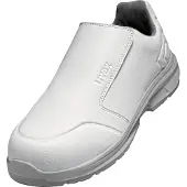 Uvex 1 sport white Chaussures basses S2 blanc largeur 11 Gr. 43