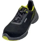 Uvex chaussures basses 1 G2 S2 noir, jaune largeur 11 T. 48