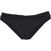 LASCANA Bas de bikini noir