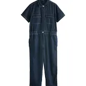 Next Combinaison bleu foncé