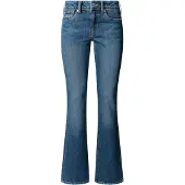 Pepe Jeans Bootcut Fit Low Waist Jeans Bleu 31 / 32 Femme