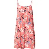 ONLY Robe d’été 'ONLNOVA' bleu / rose / framboise / noir