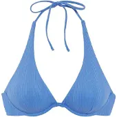 Copenhagen Studios Hauts de bikini bleu