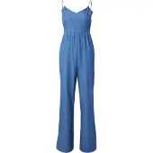 ONLY Combinaison 'ONLNOVA' bleu denim