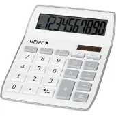 Genie 840 S (Fonctionnement sur piles, Panneau solaire)